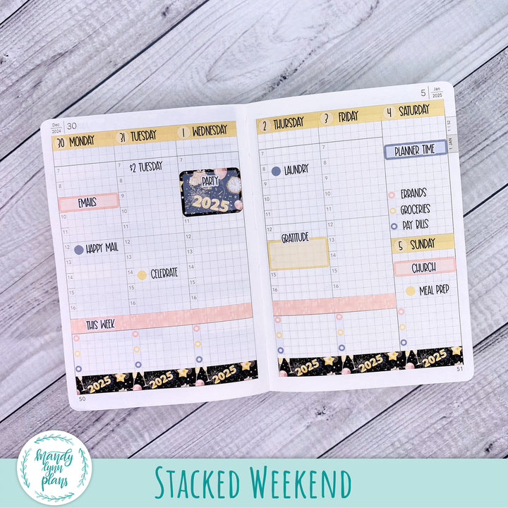 Wonderland 222 Weekly Kit || Mountains || 333