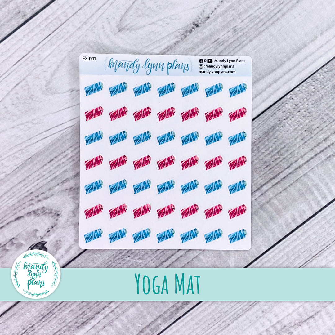 Yoga Mat - Exercise || EX-007