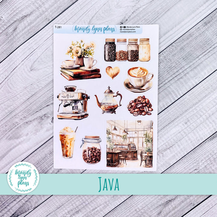 Java Deco || T-281
