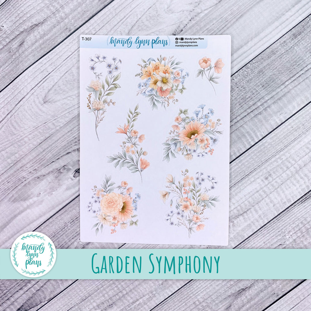 Garden Symphony Deco || T-307