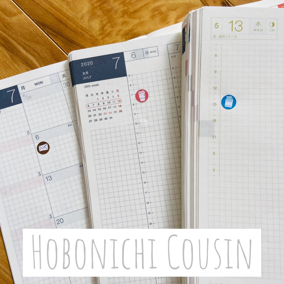 Coffee Planner Icons