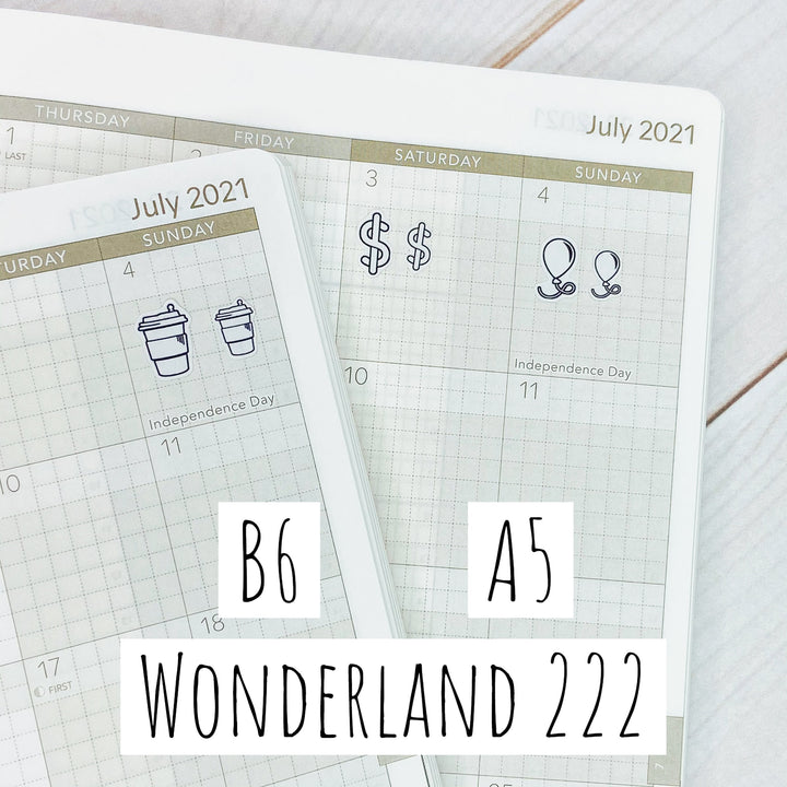 Essential Oil Icon Doodles || ID-022