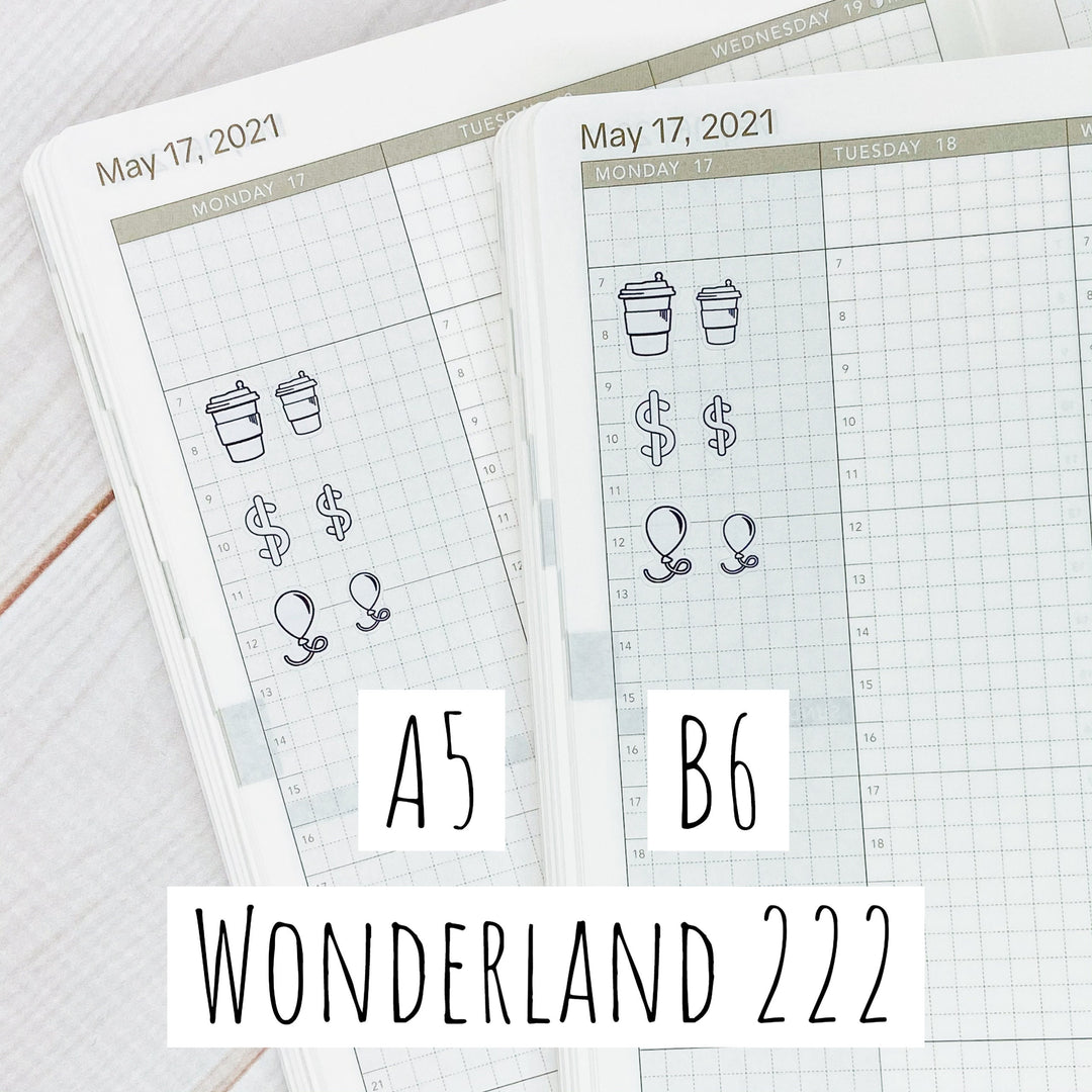 Tea Cup Icon Doodles || ID-008
