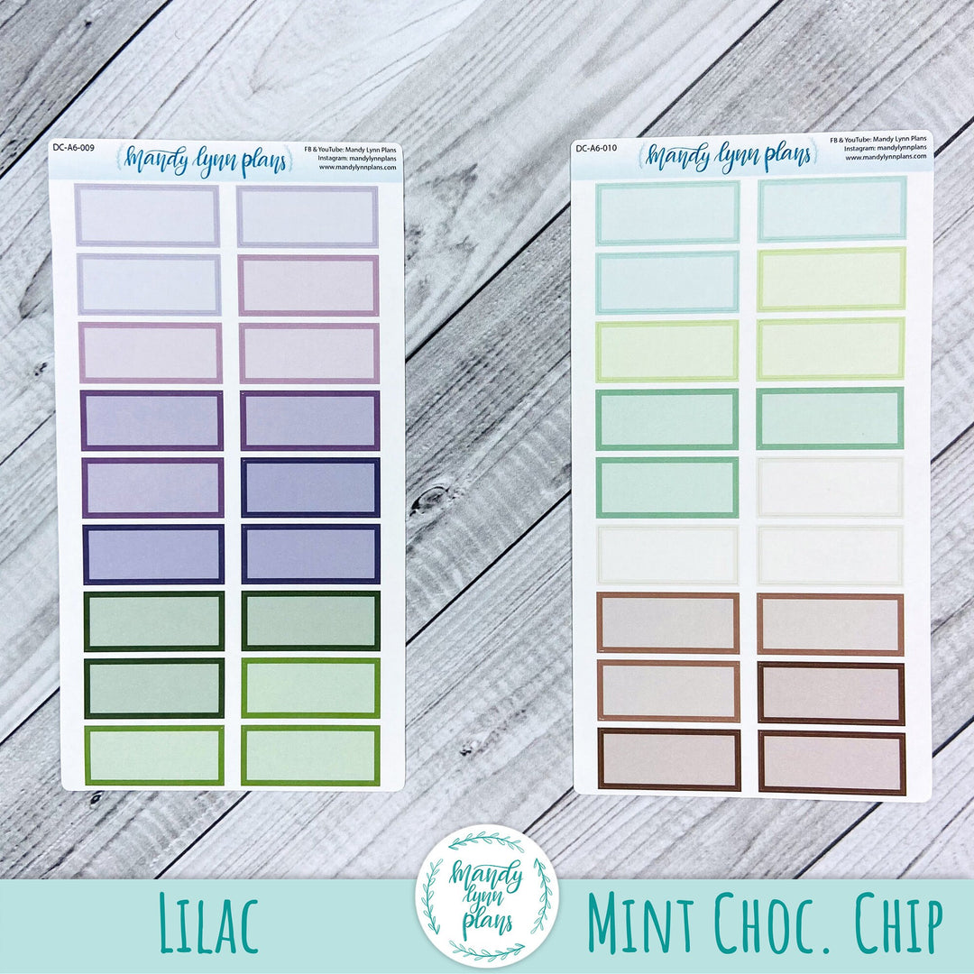 Hobonichi A6 Daily Cover