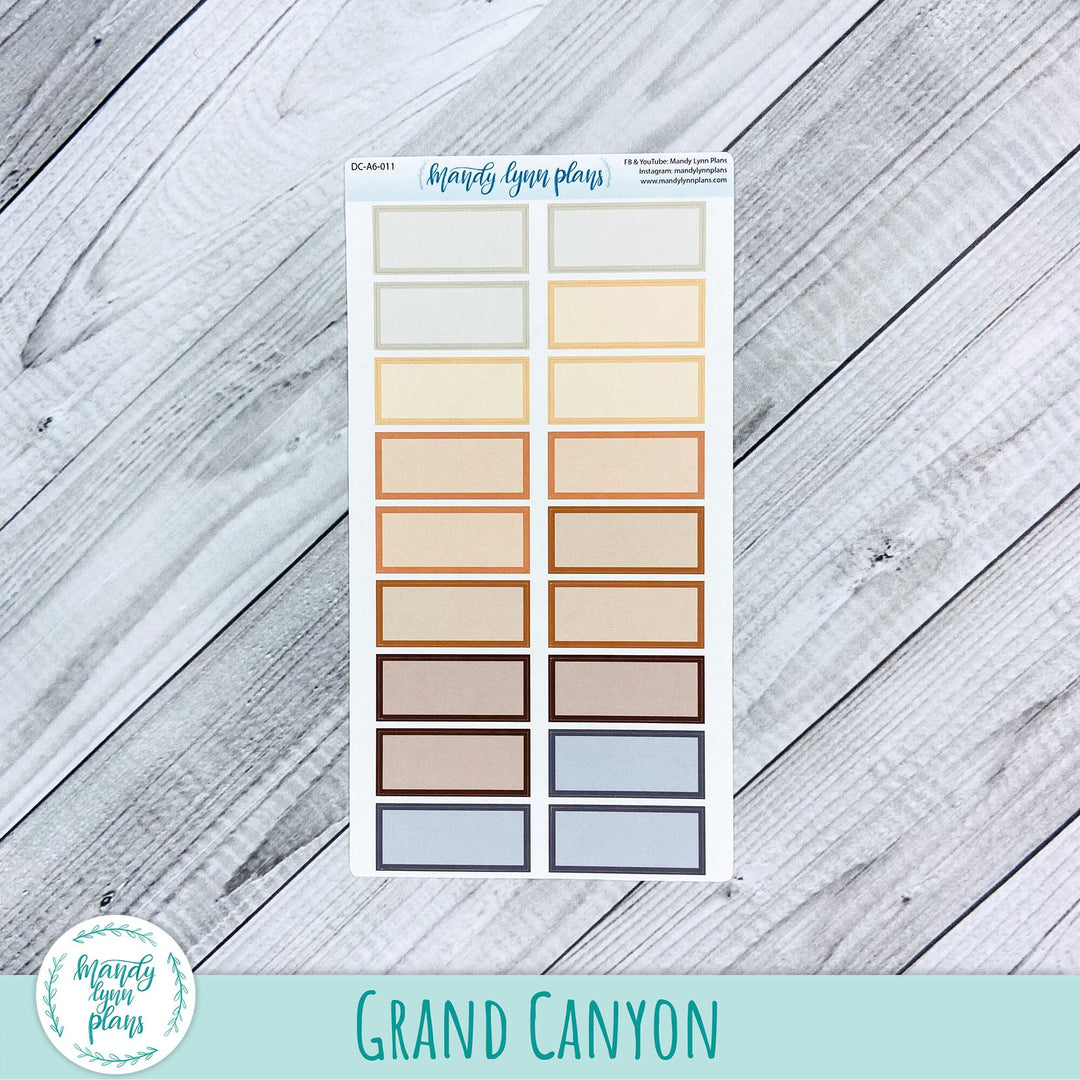 Hobonichi A6 Daily Cover