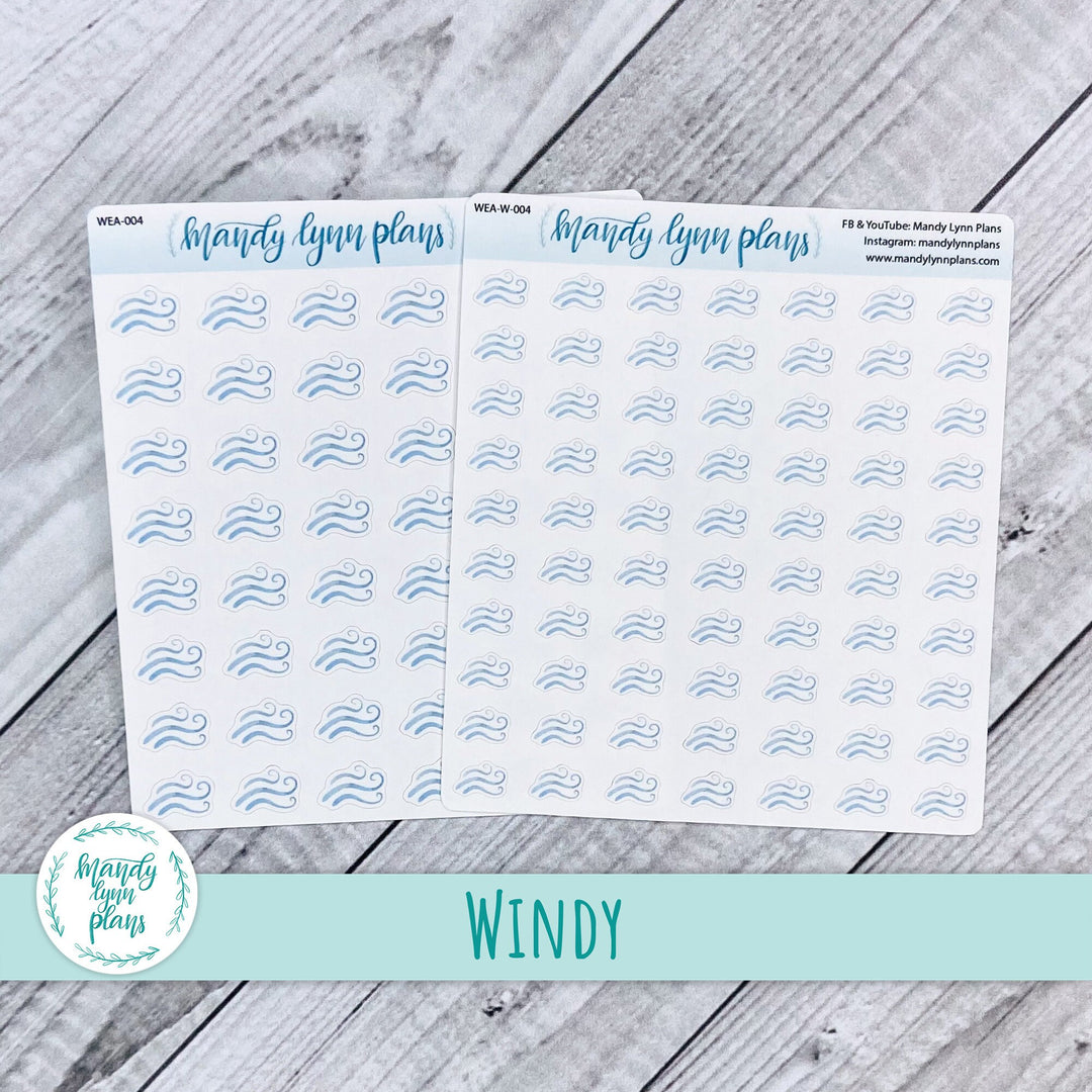 Windy || 004