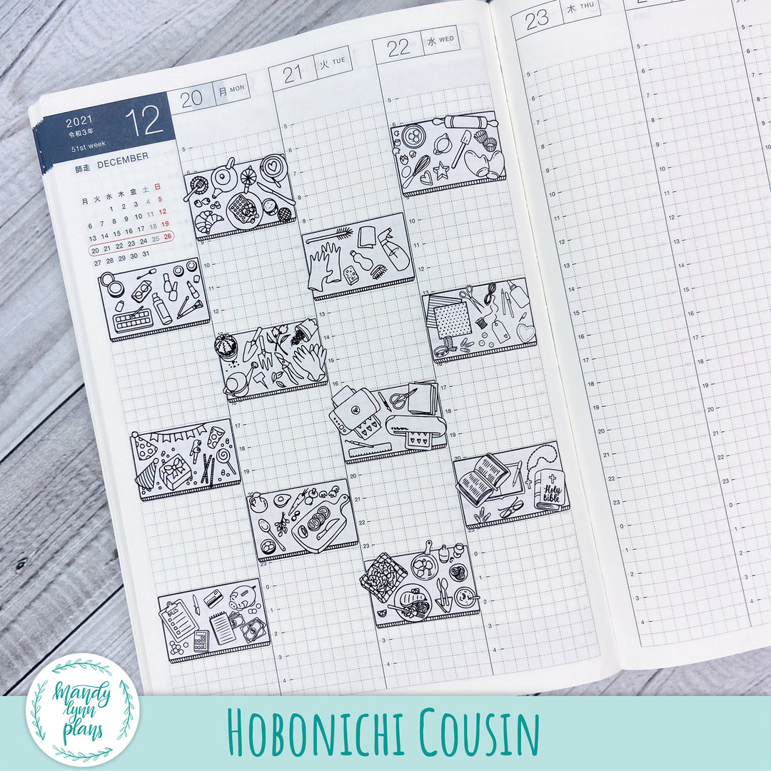 Work Flat Lay ||  23