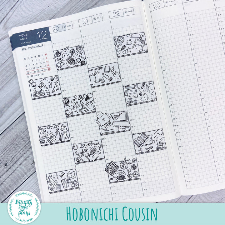 Workout Flat Lay ||  24