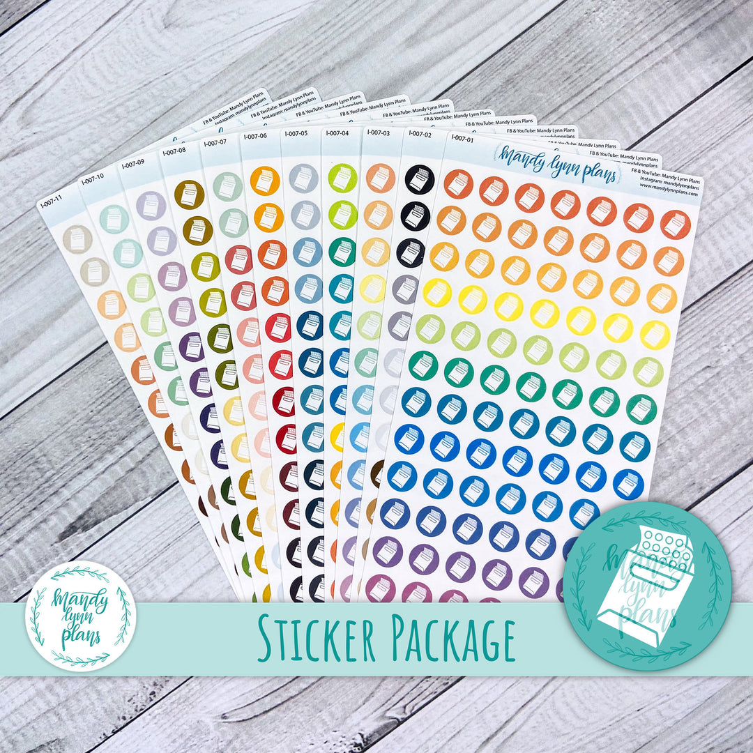 Package Icons