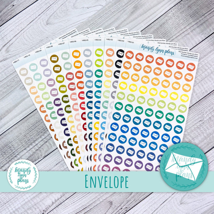 Mail Icons