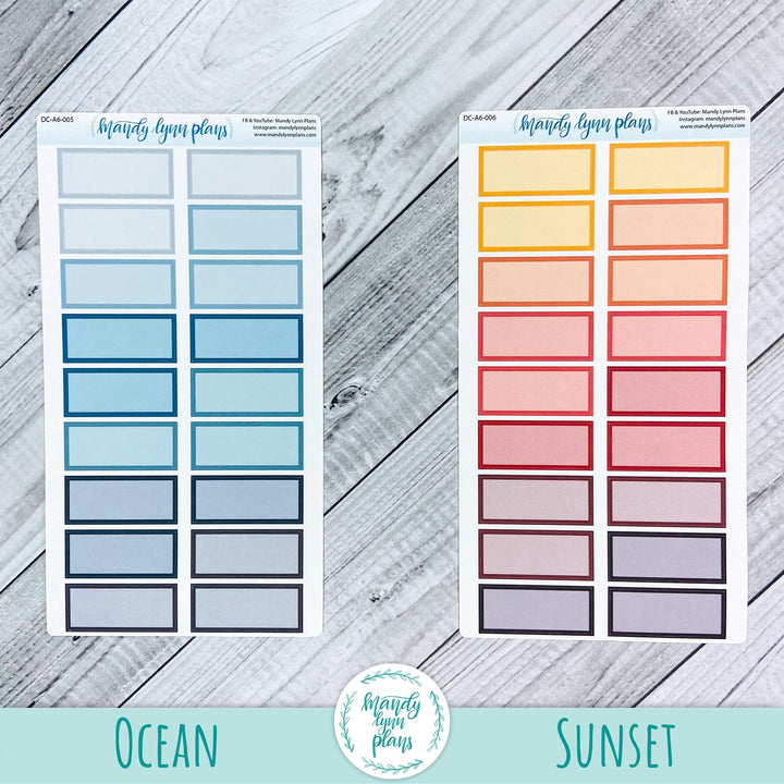 Hobonichi A6 Daily Cover