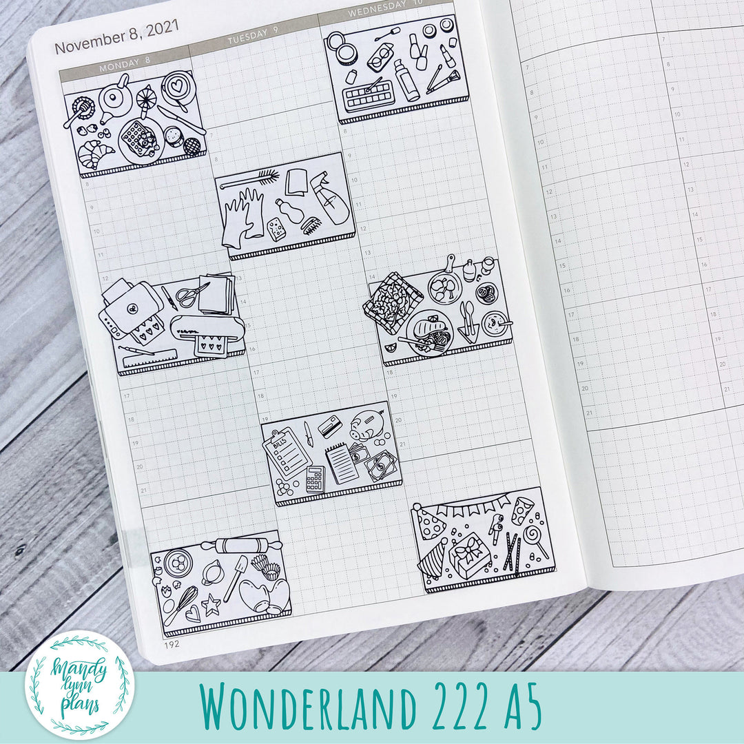 Workout Flat Lay ||  24