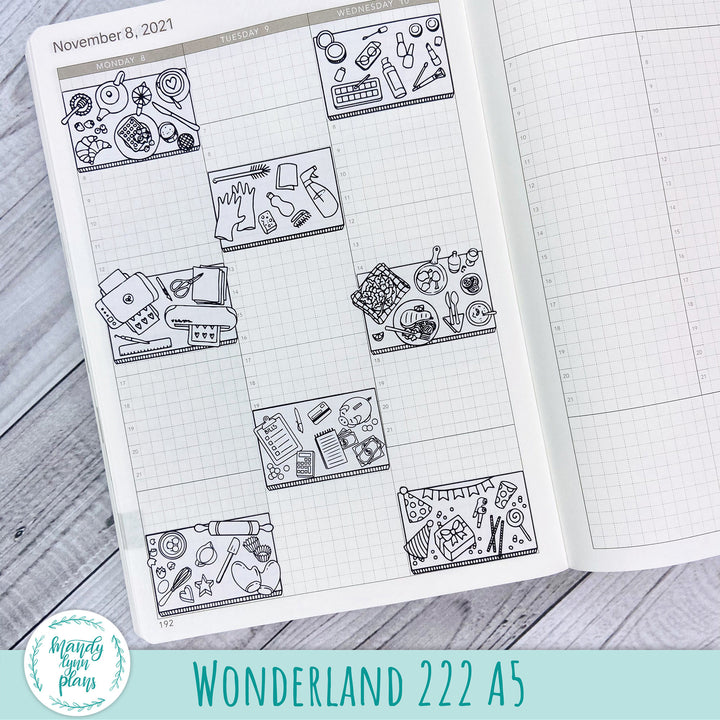 Workout Flat Lay ||  24