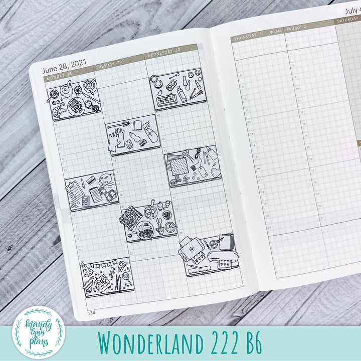 Work Flat Lay ||  23