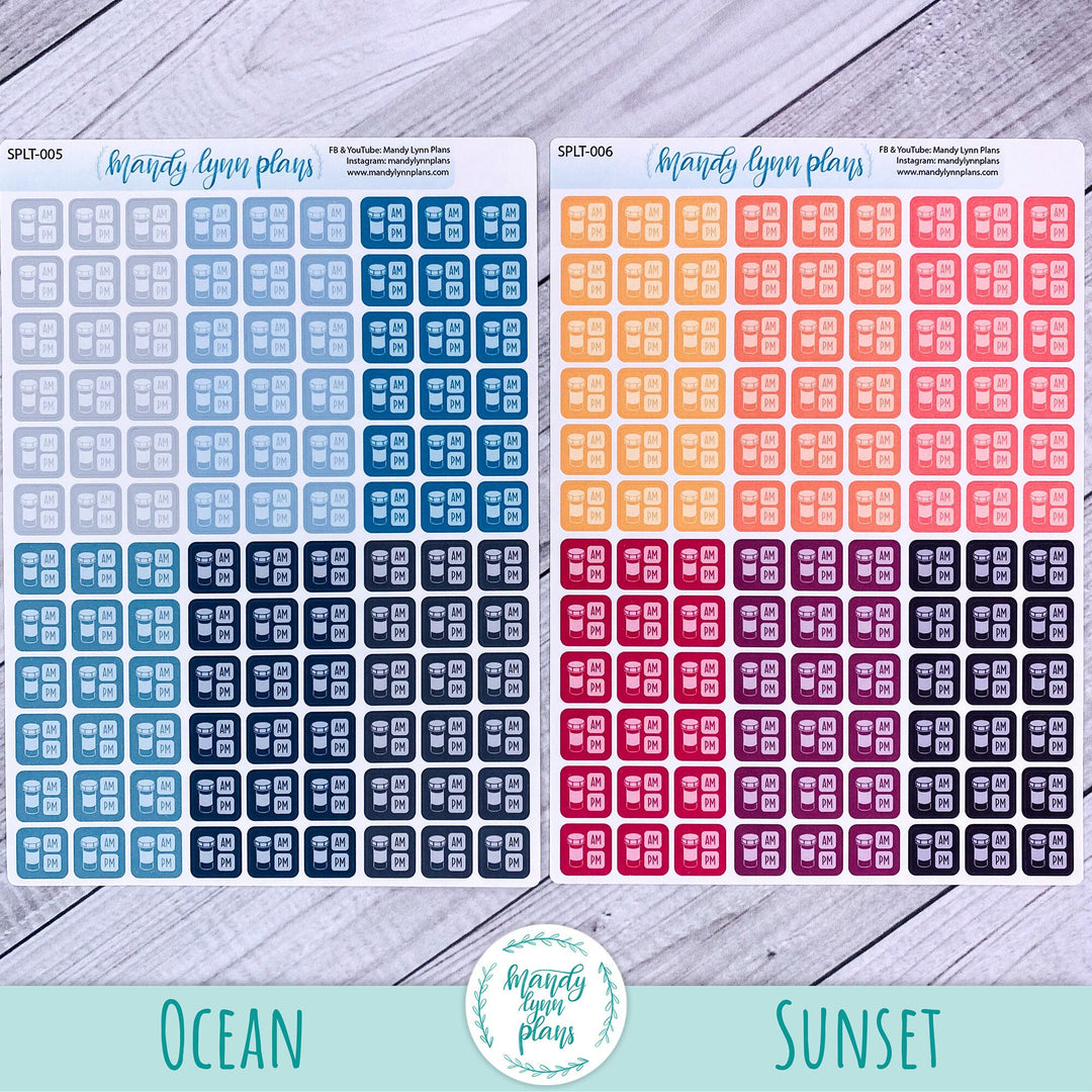 Daily Pill Trackers