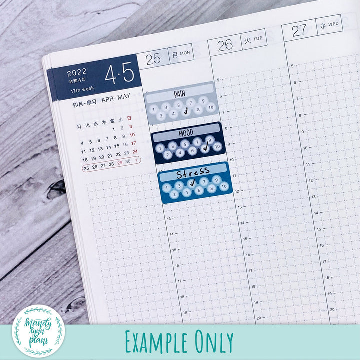 Mood Trackers