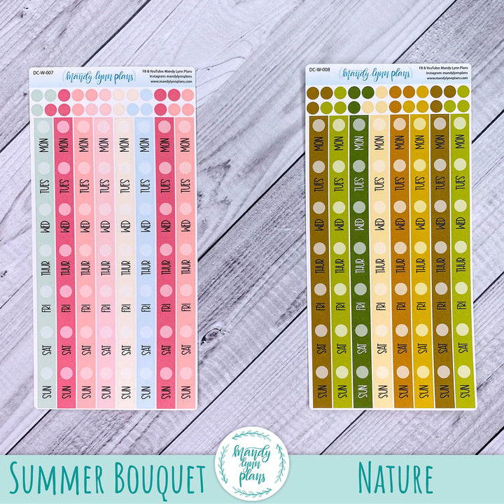 Hobonichi Weeks Date Covers