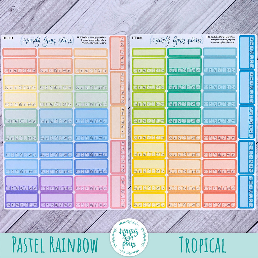 Habit Trackers