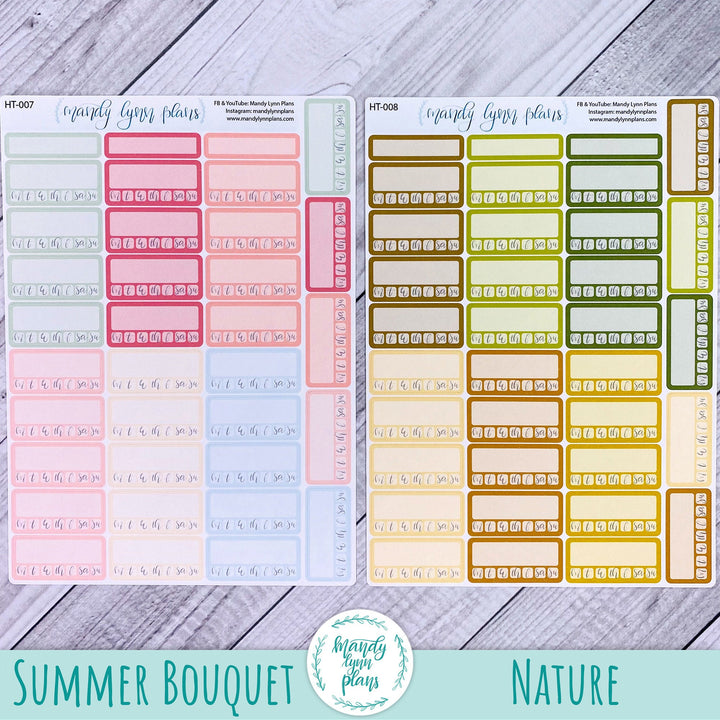 Habit Trackers