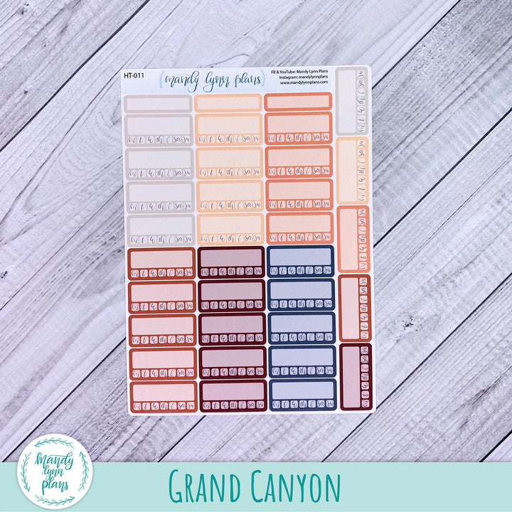 Habit Trackers