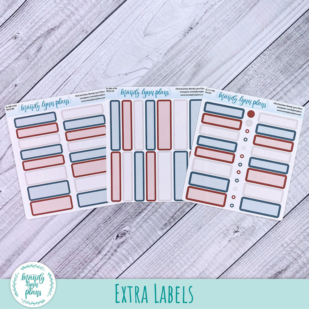 White Christmas Add-Ons || 194