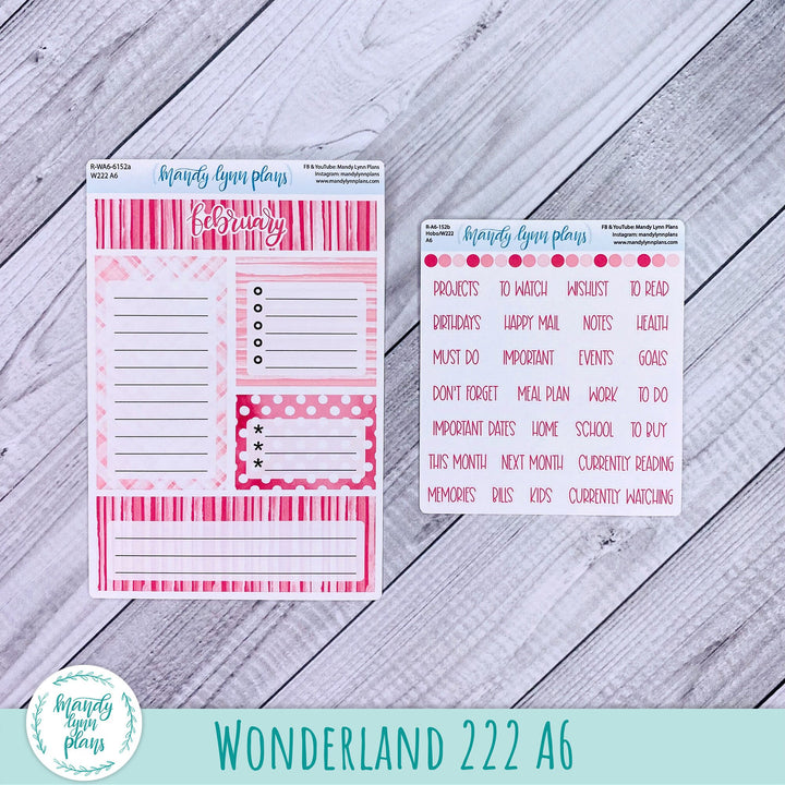 Whole Year Wonderland 222 Dashboard Bundle