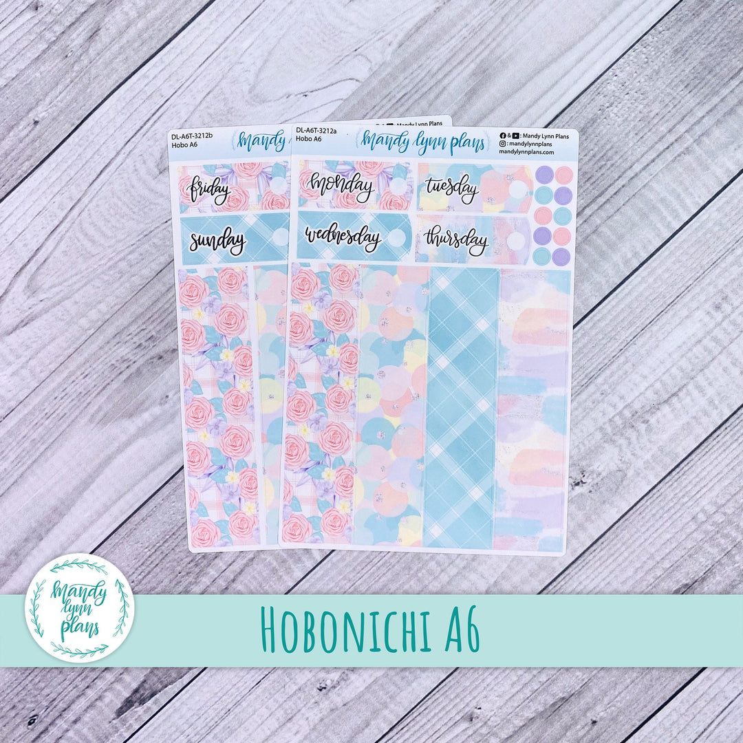 Hobonichi A6 Daily Kit || Pastel Easter || DL-A6T-3212