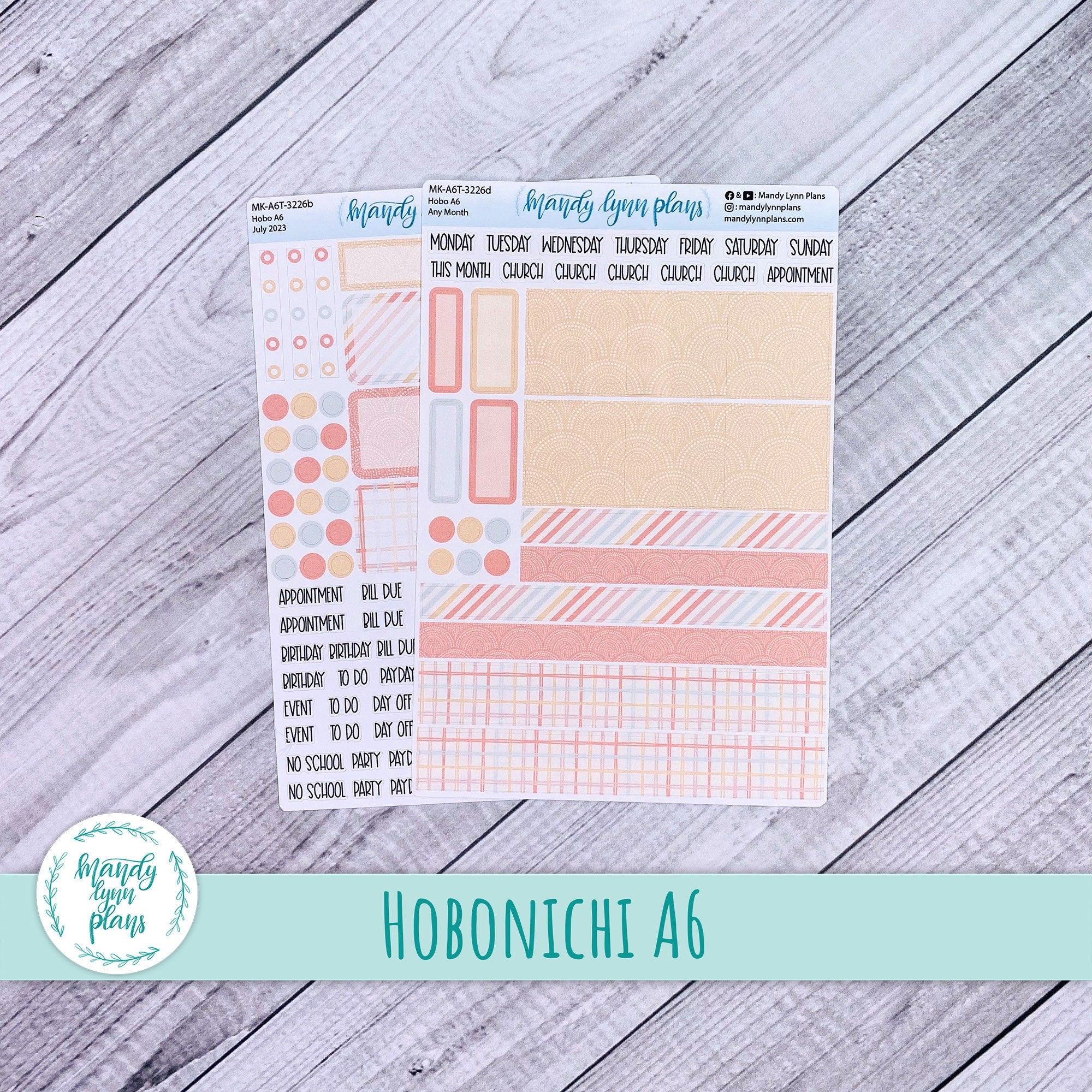 Buy Hobonichi Daily Planner Hobo Techo Day Planner Hourly Planner