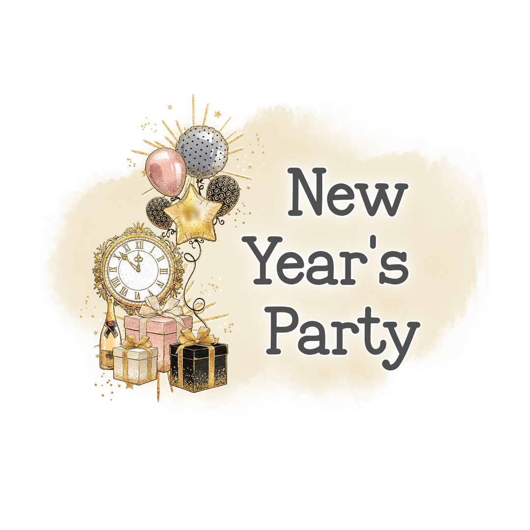 391-New Year's Party