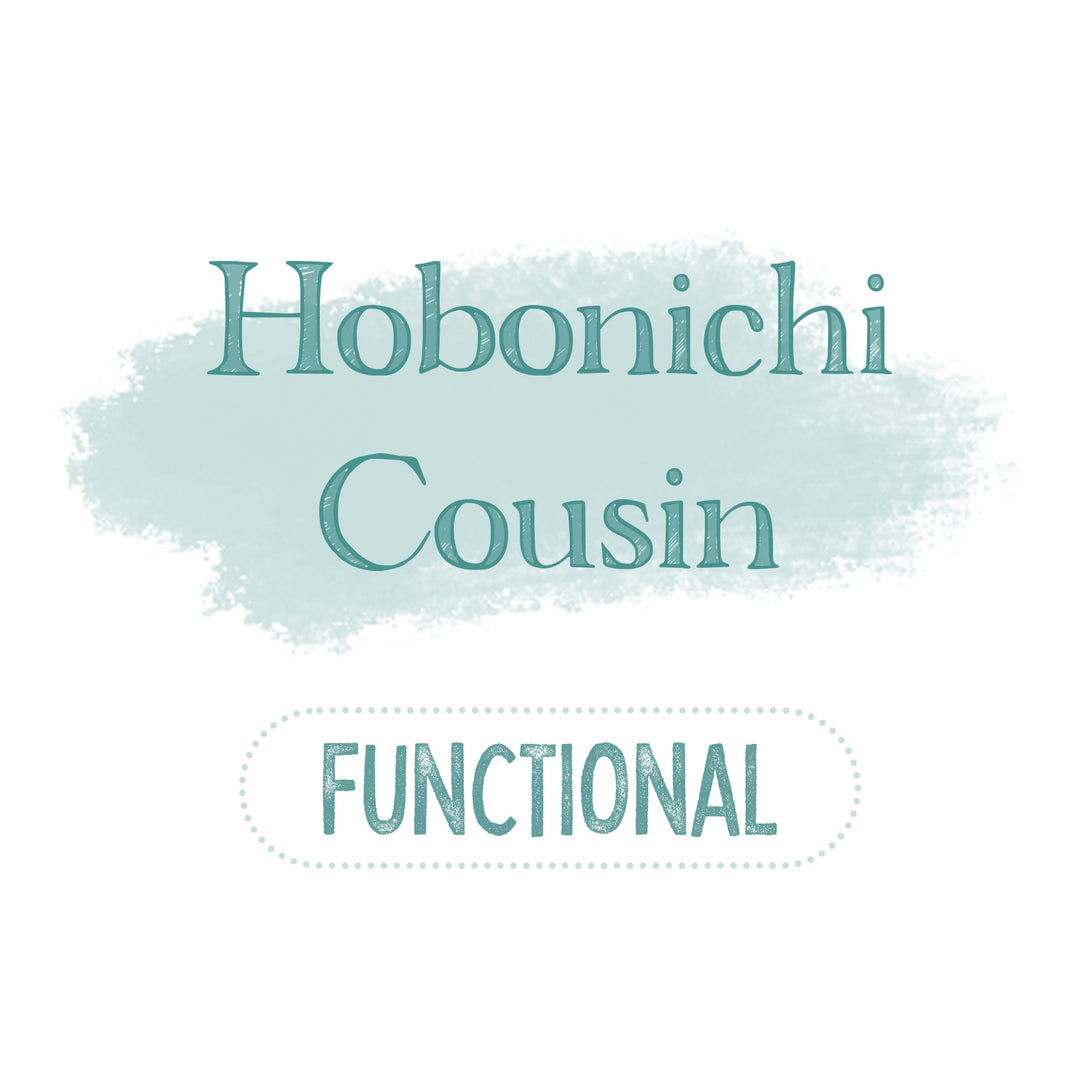 Hobonichi Cousin Functional