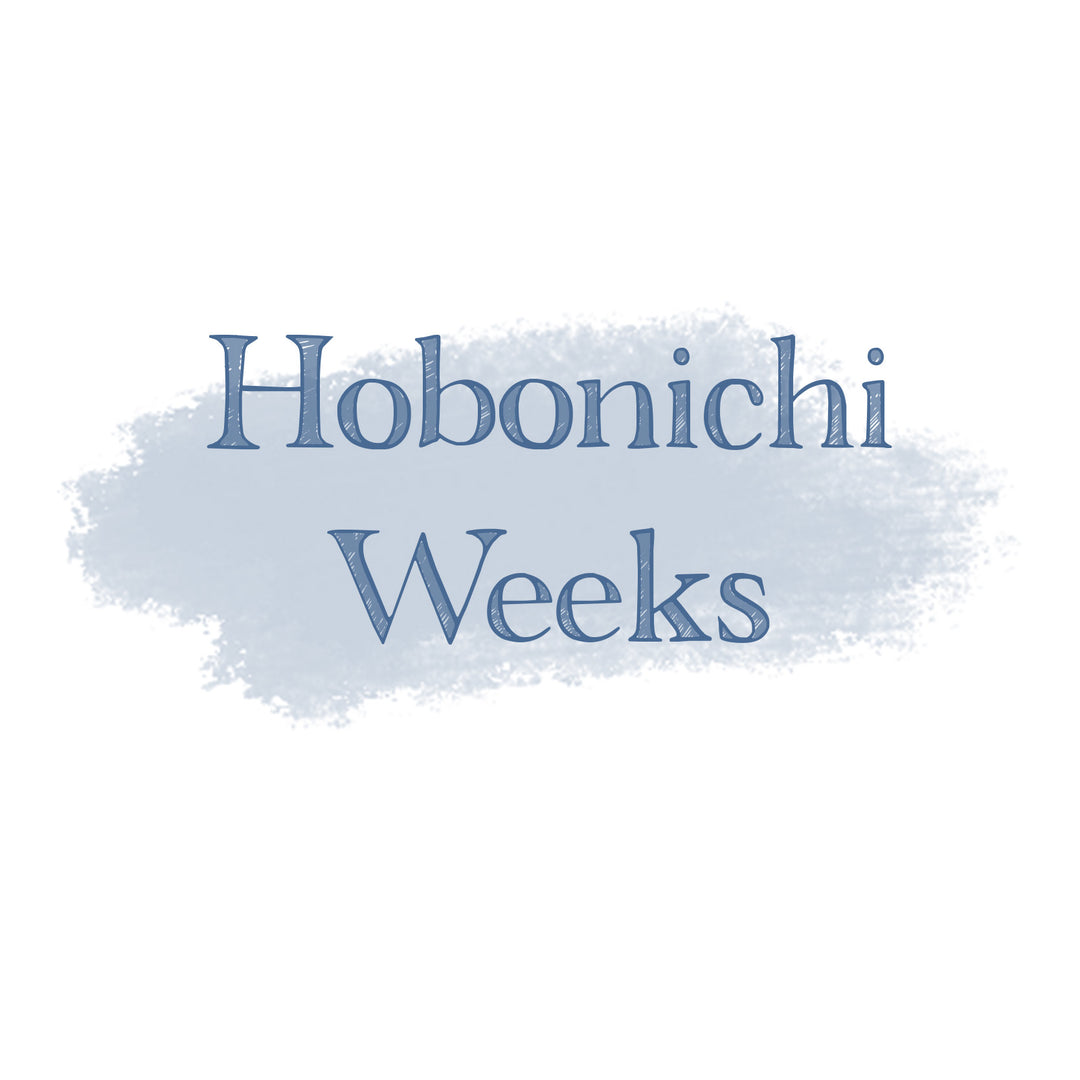 Hobonichi Weeks