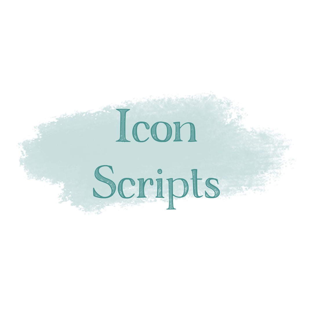 Icon Scripts