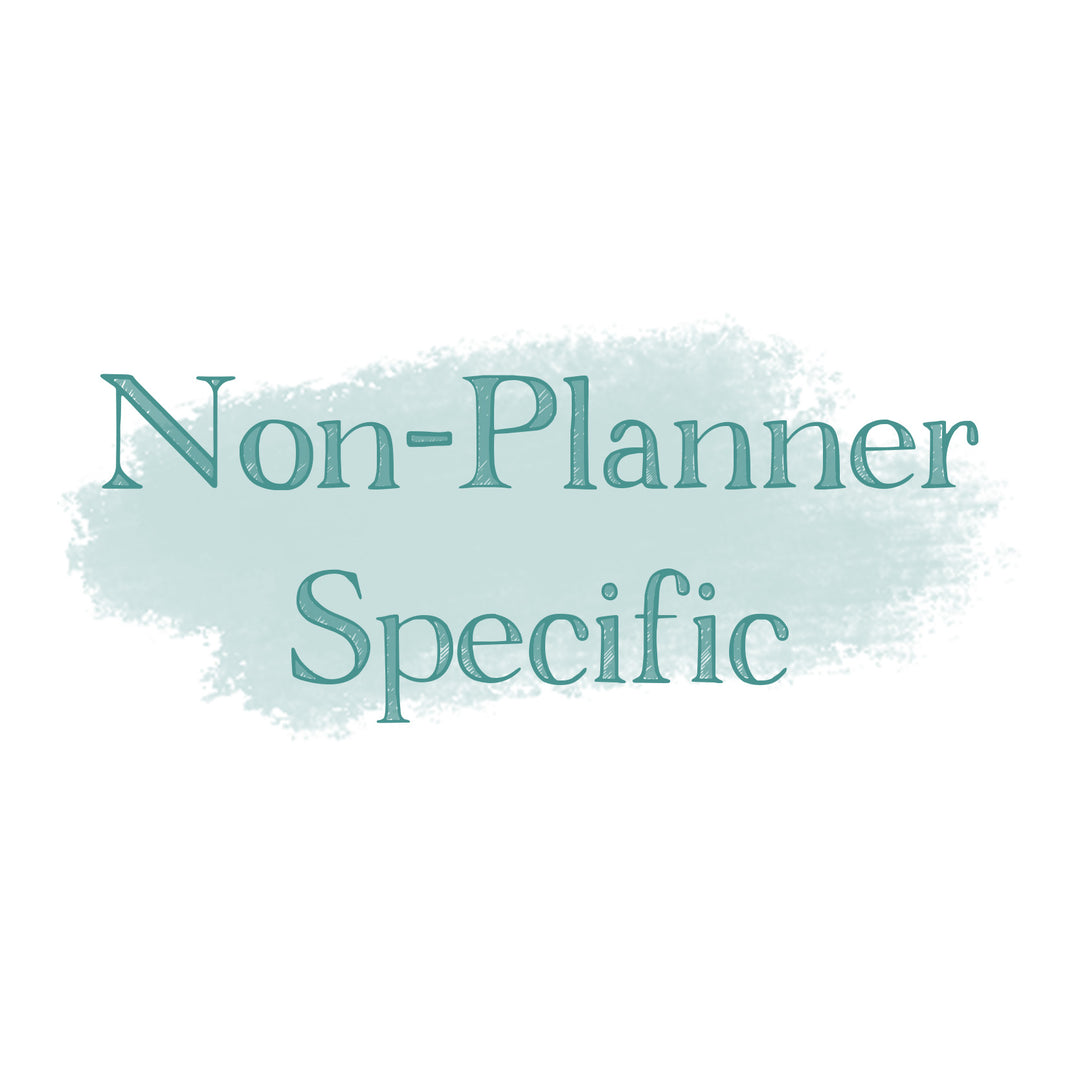 Non-Planner Specific