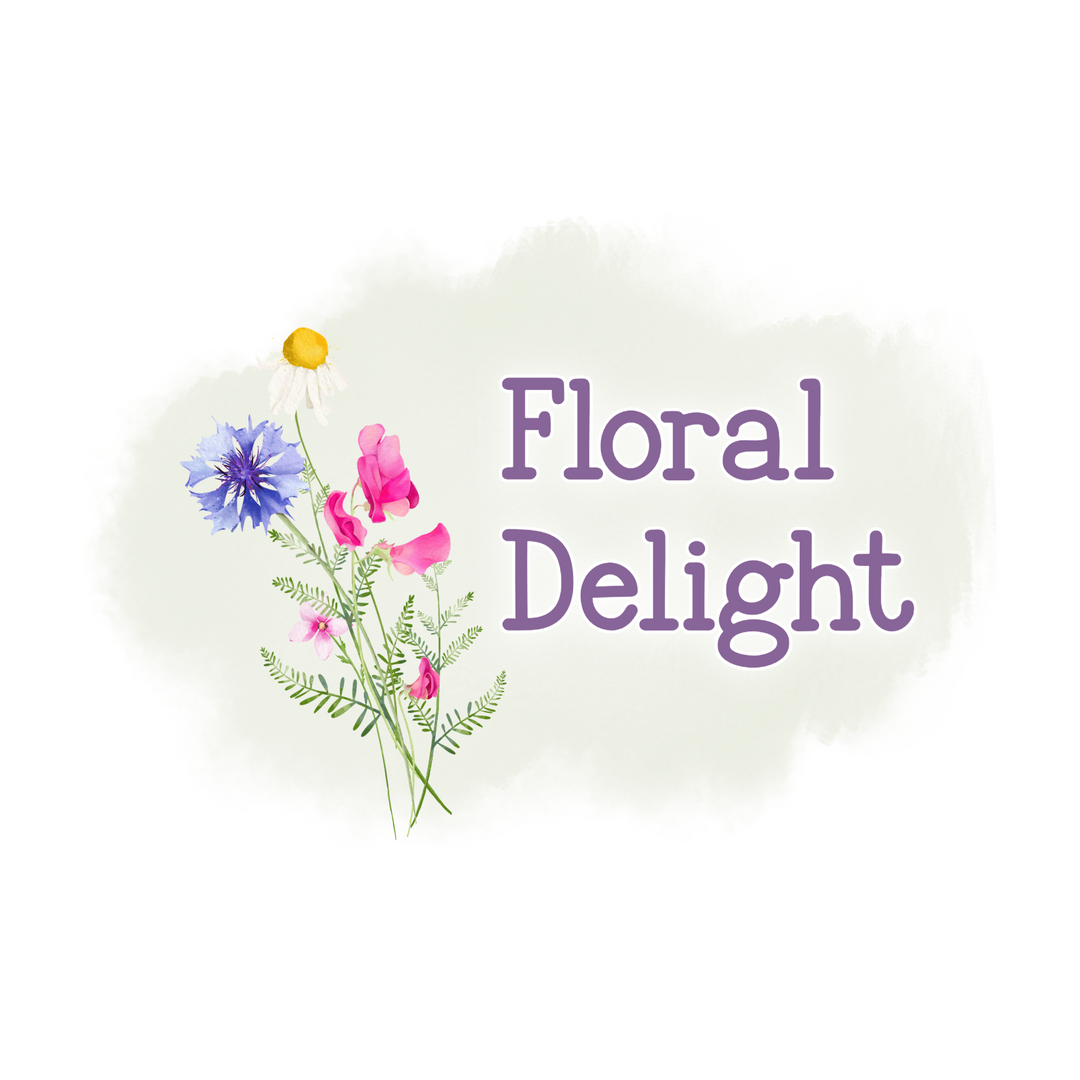 351-Floral Delight