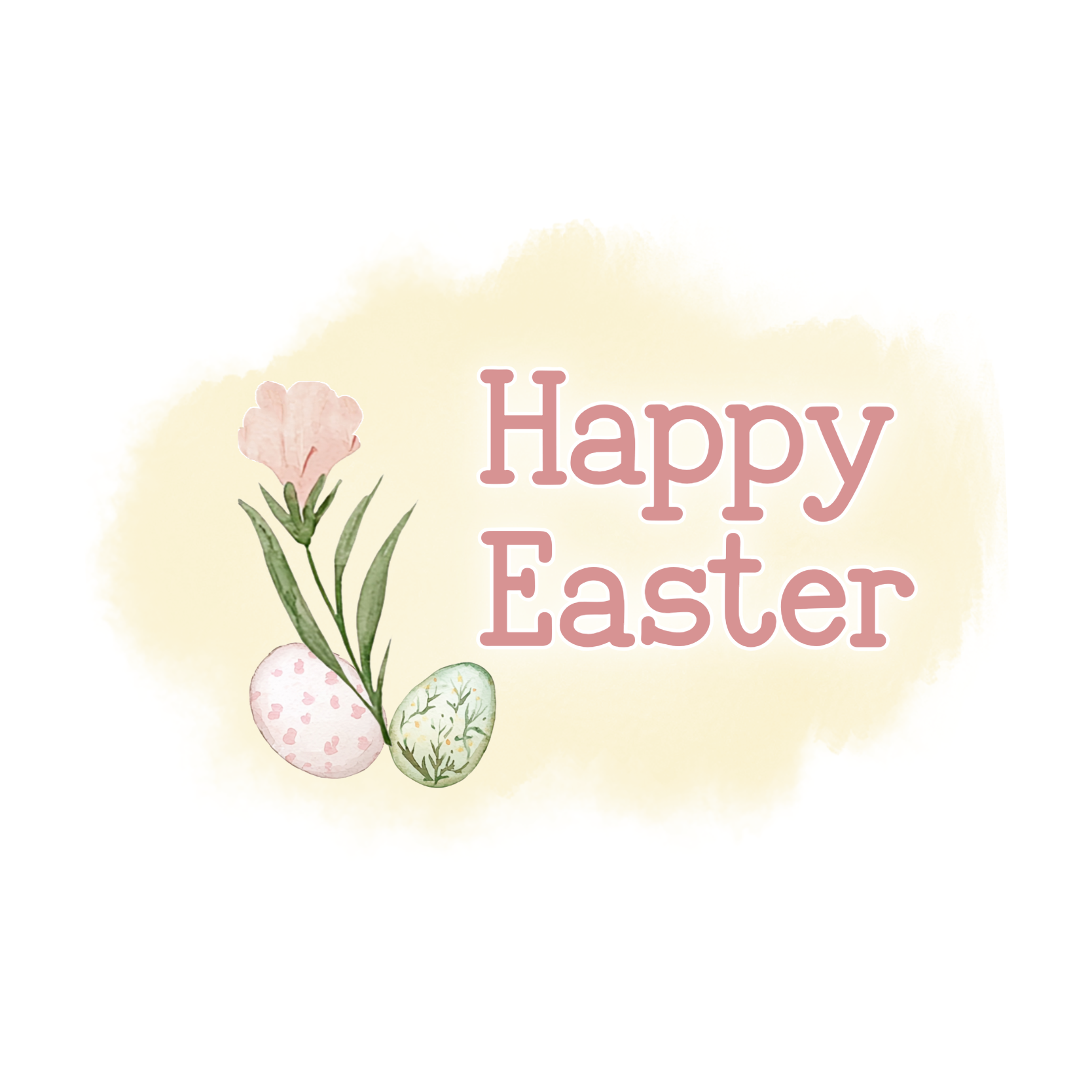 355-Happy Easter – Mandy Lynn Plans