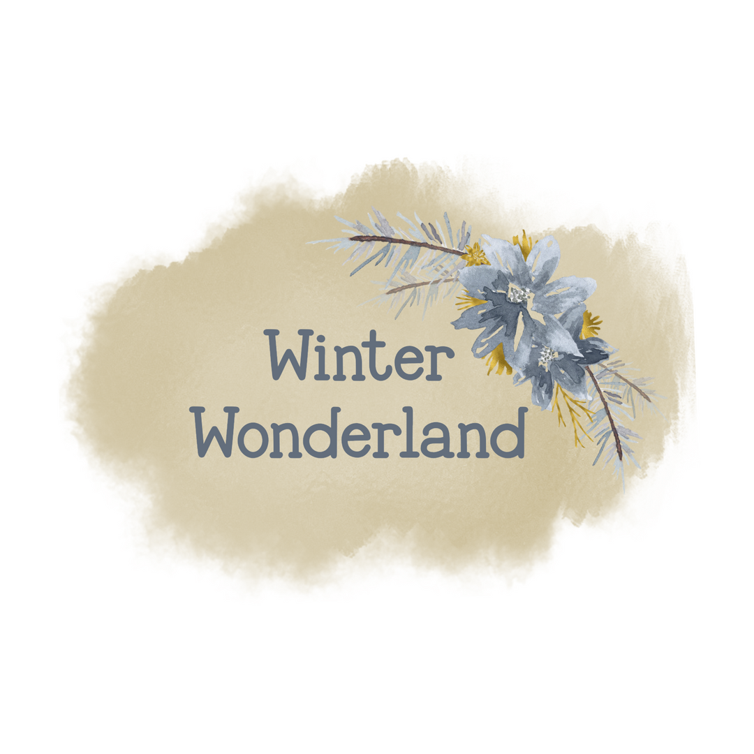 291-Winter Wonderland