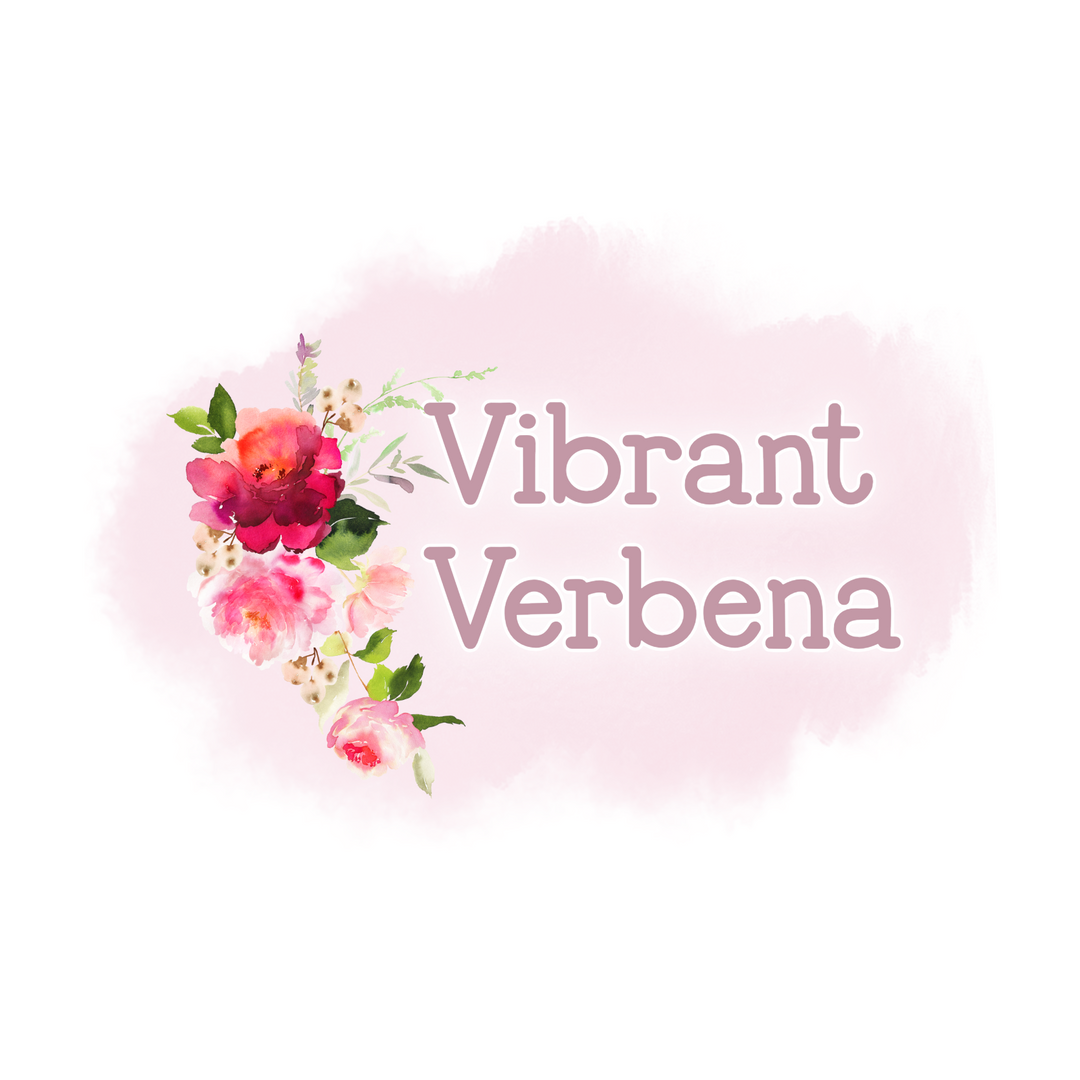 371-Vibrant Verbena