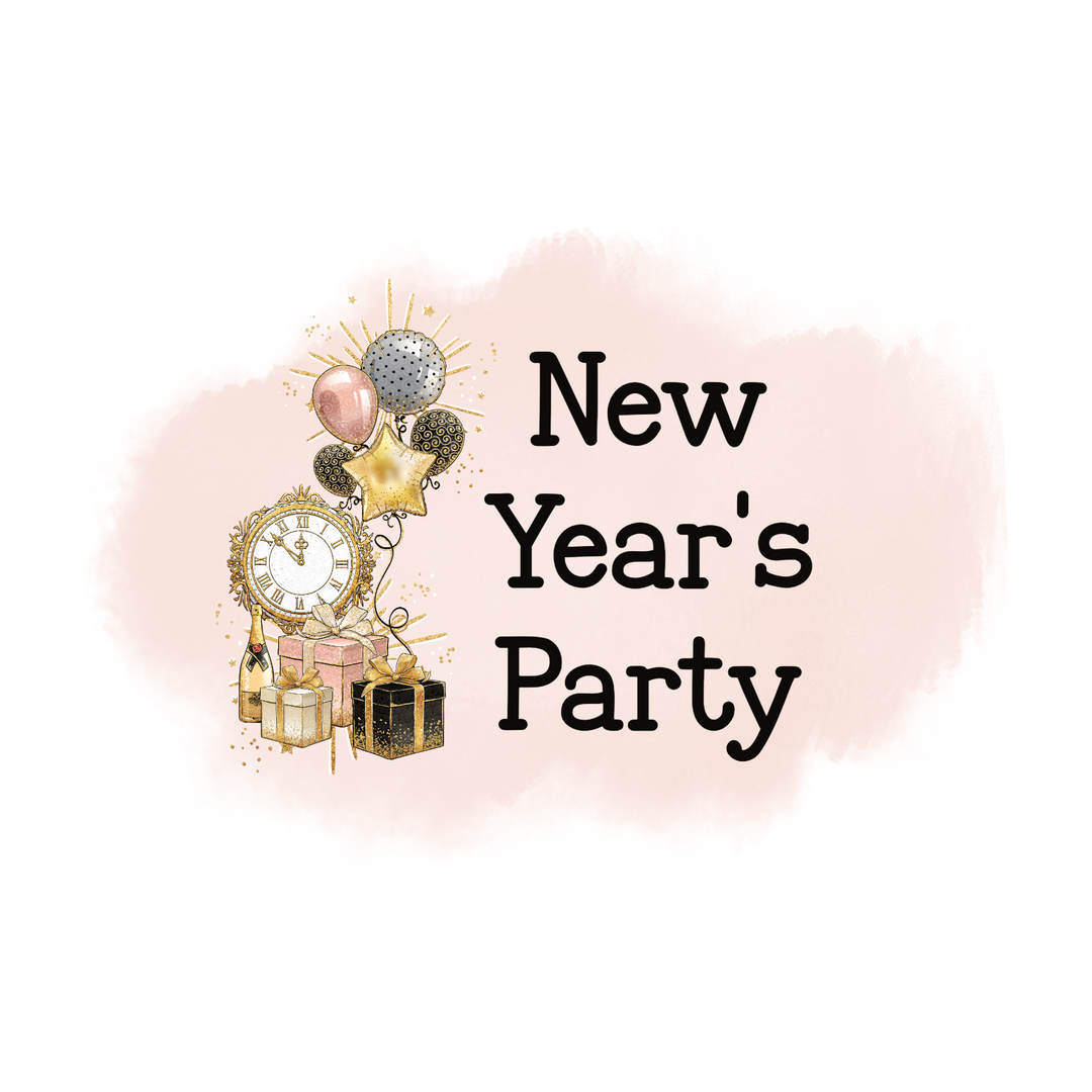 295-New Year's Party