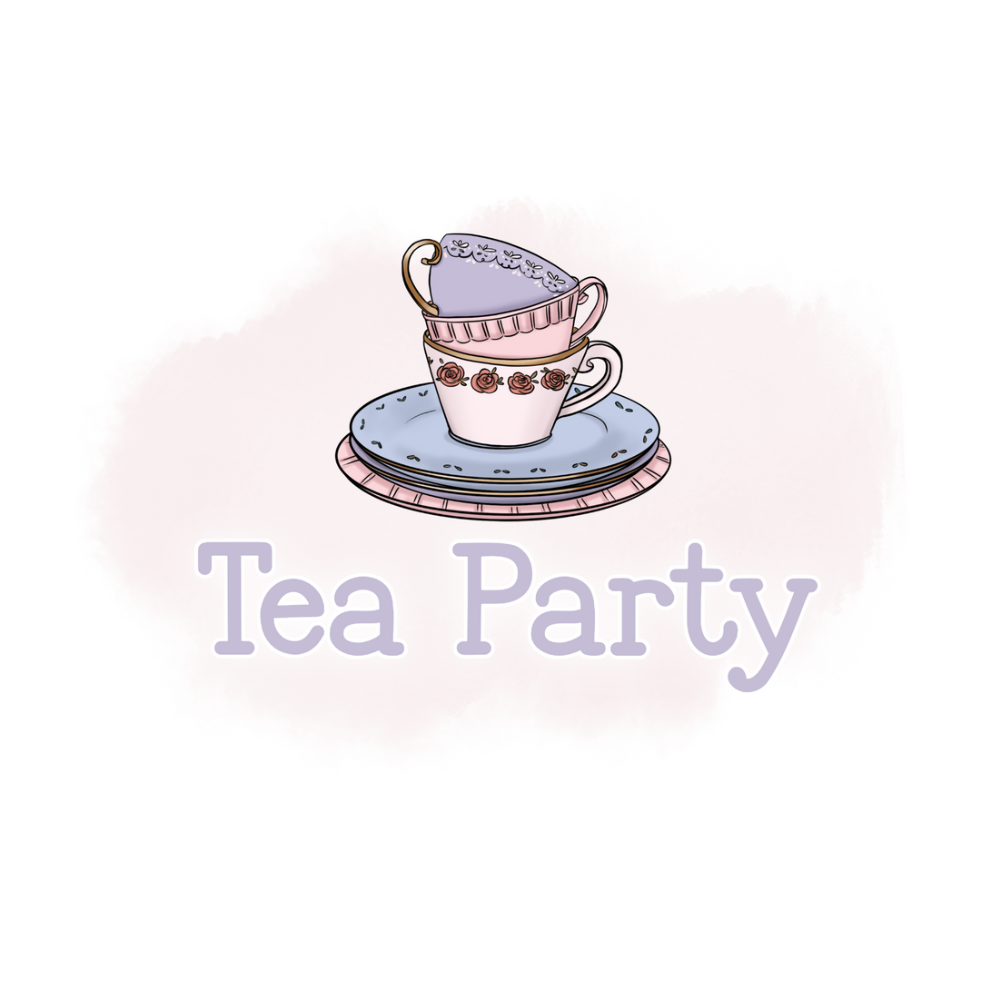 347-Tea Party