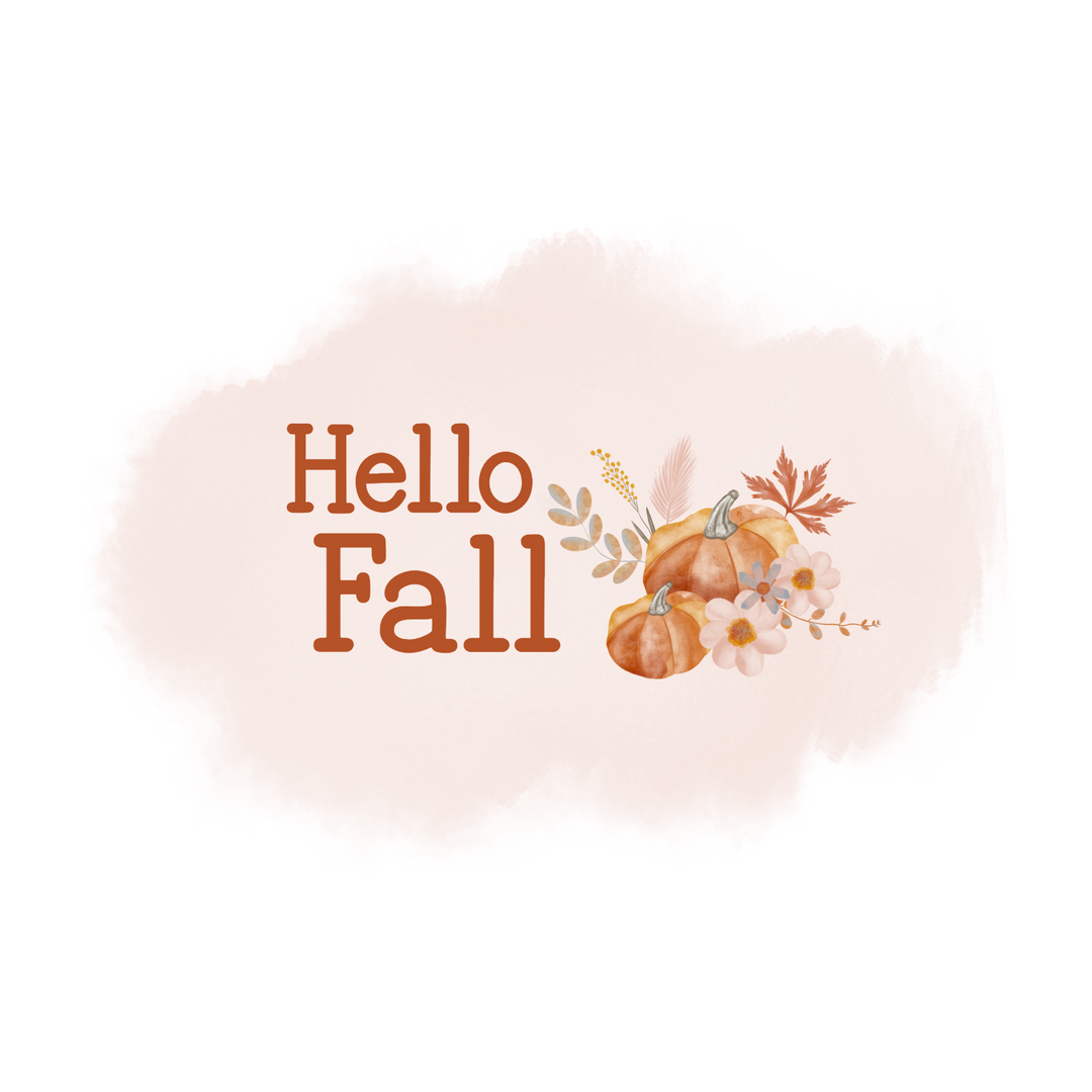 290-Hello Fall