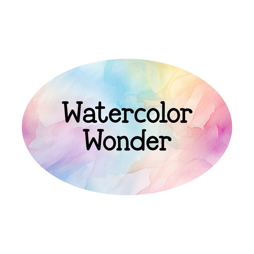 308-Watercolor Wonder