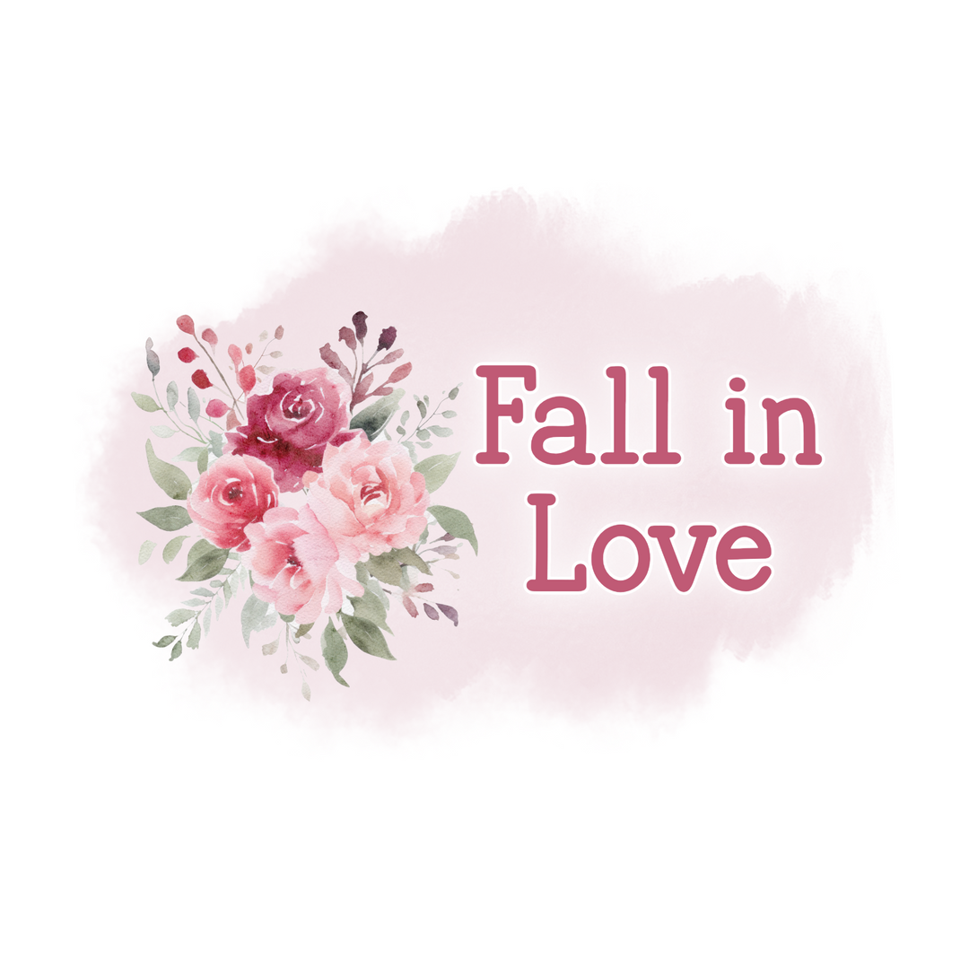 348-Fall in Love