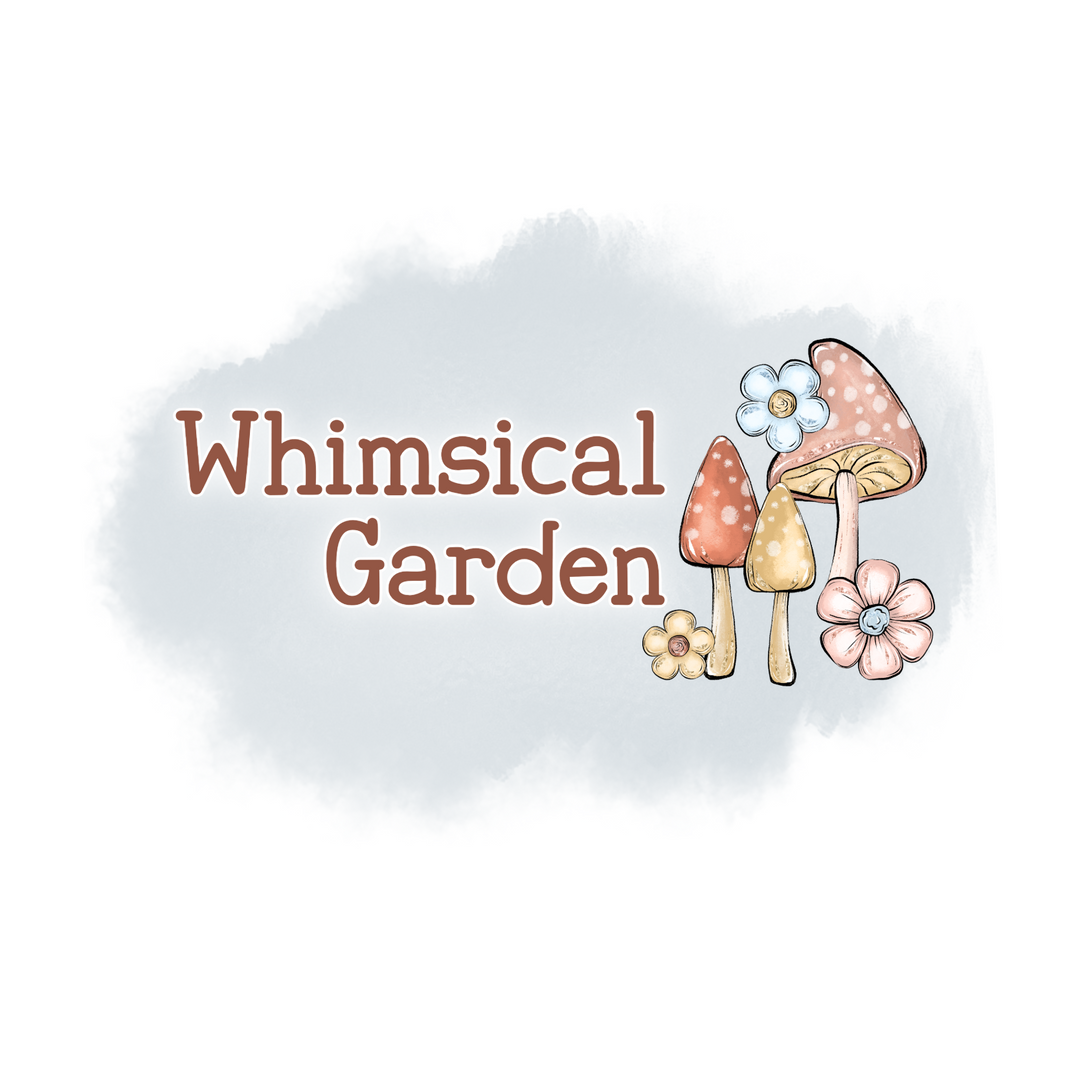 372-Whimsical Garden