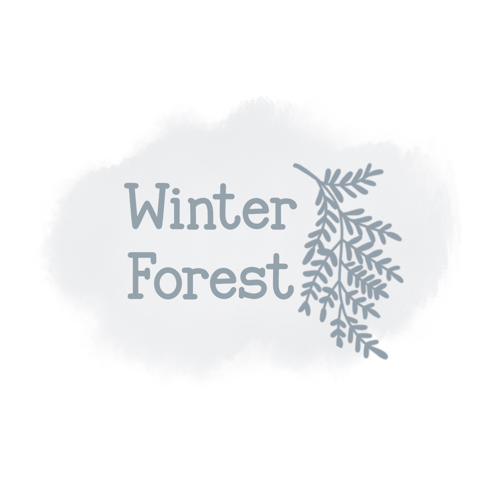 296-Winter Forest – Mandy Lynn Plans