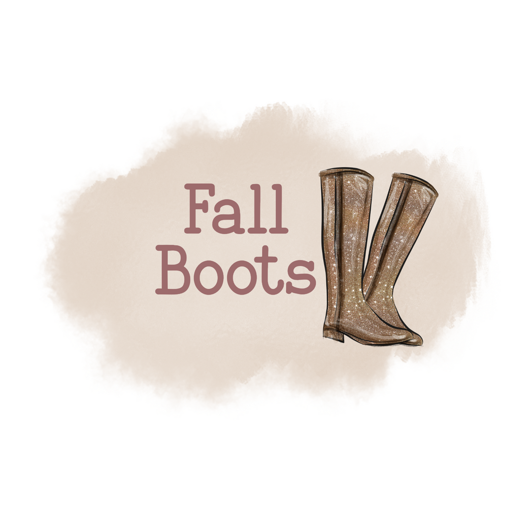 289-Fall Boots