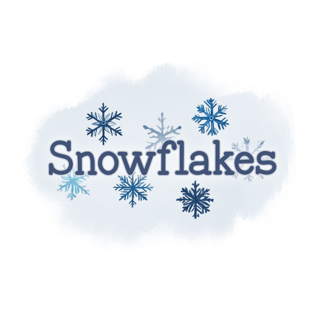 345-Snowflakes