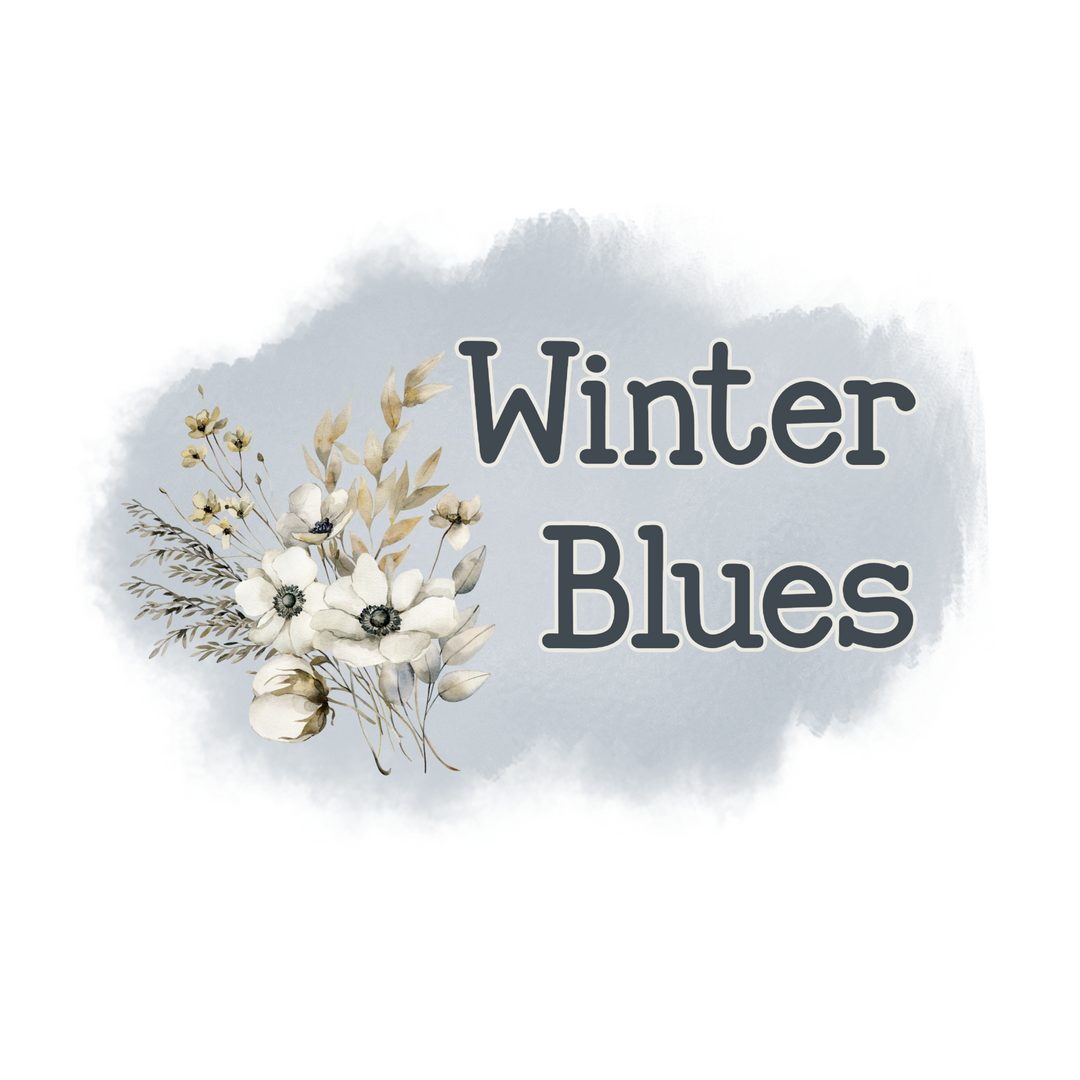 341-Winter Blues