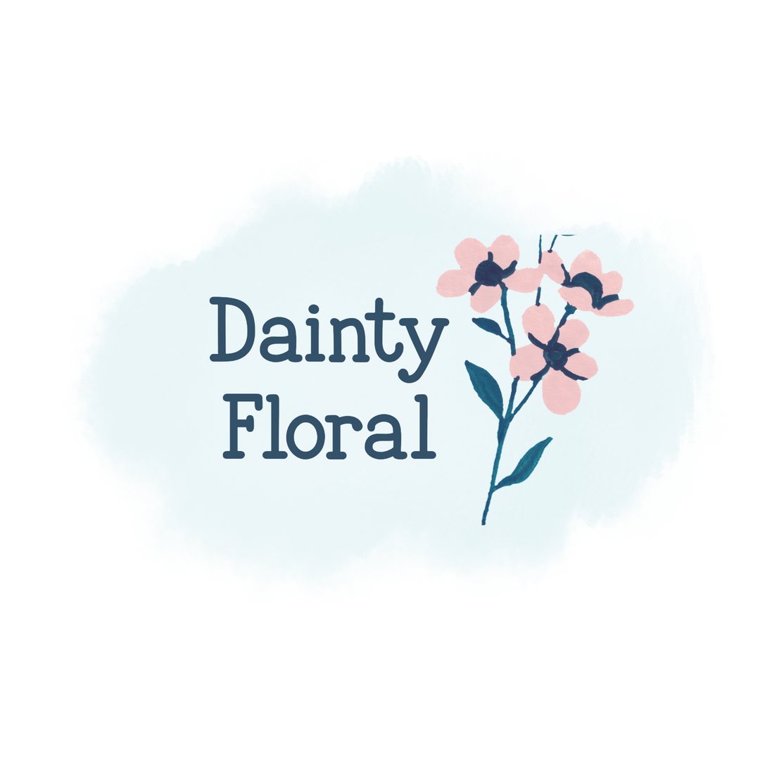 297-Dainty Floral