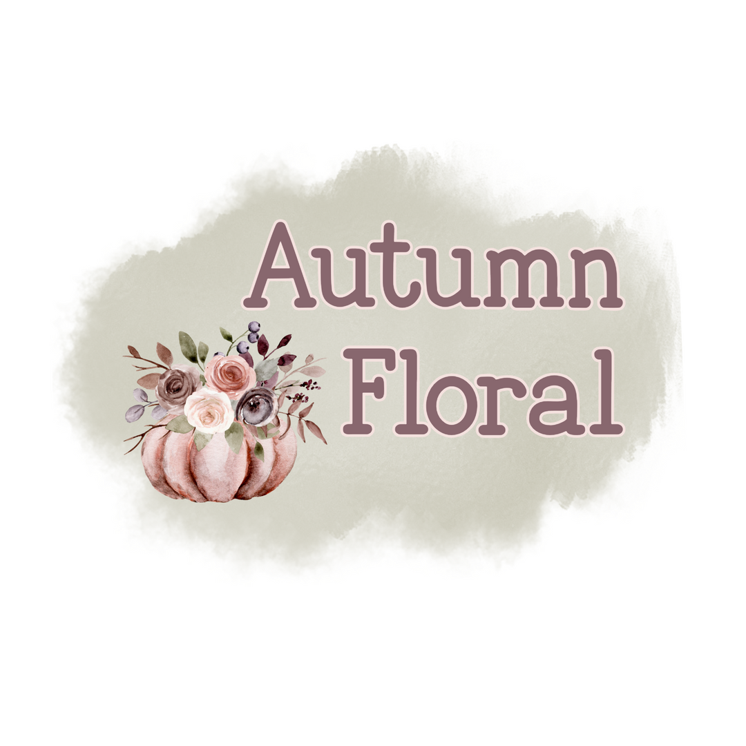 337-Autumn Floral