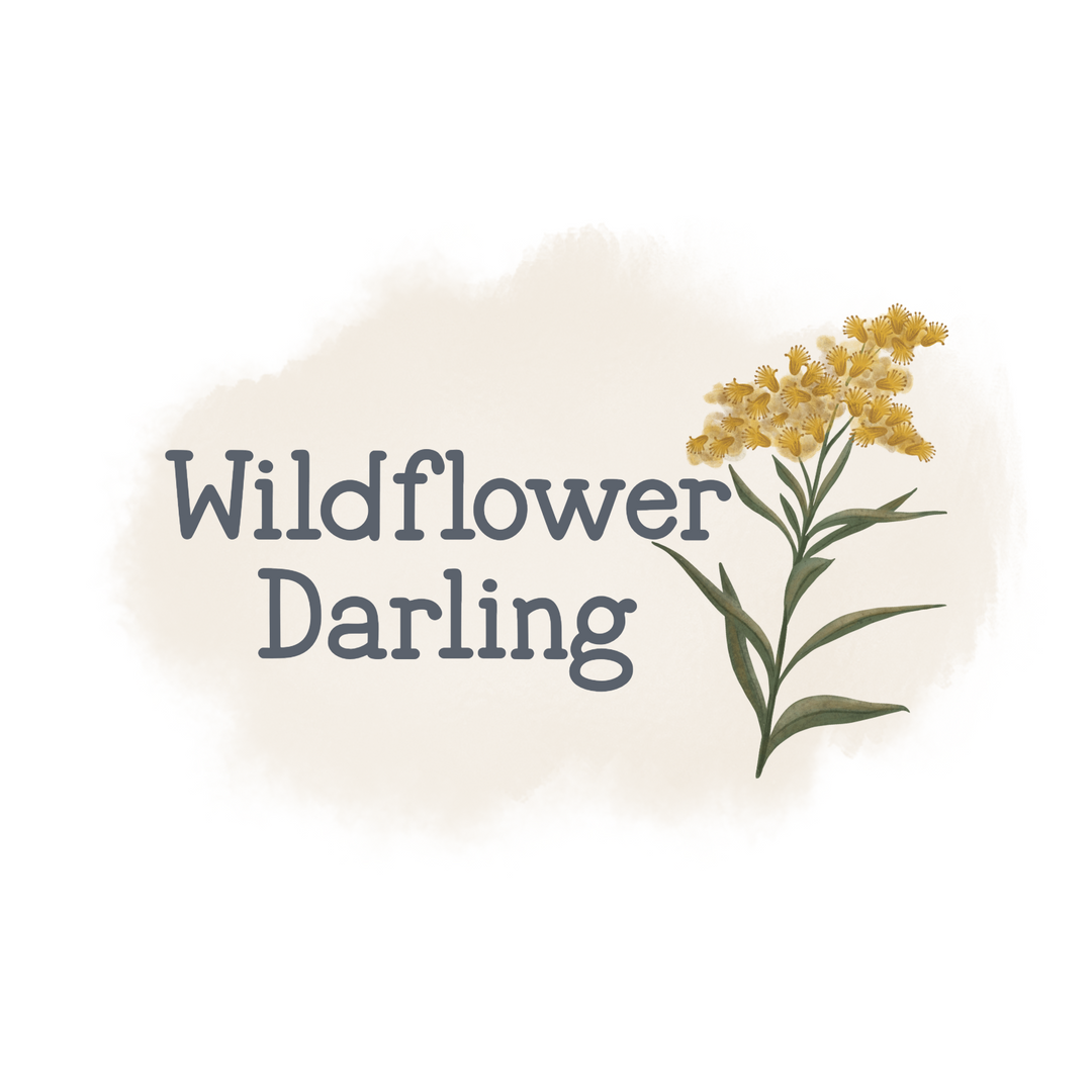 313-Wildflower Darling